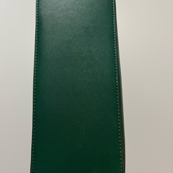 Kate Spade Deep Jade Saffiano Tote - Picture 4 of 5